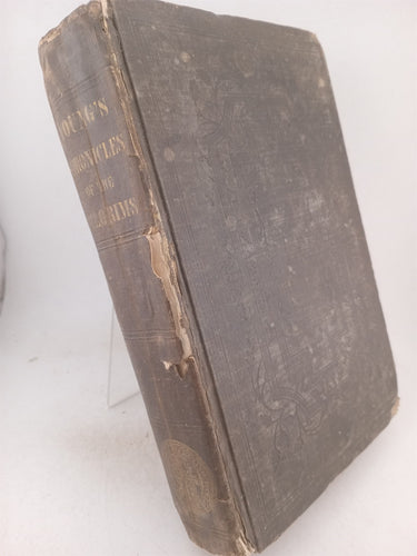 Print Books - Chronicles of the Pilgrim Fathers of the Colony of Plymouth from 1602 to 1625 by Alexander Young - Book Express