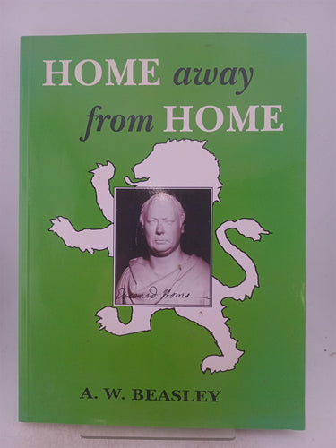 Print Books - Home Away from Home by A.W. Beasley - Book Express
