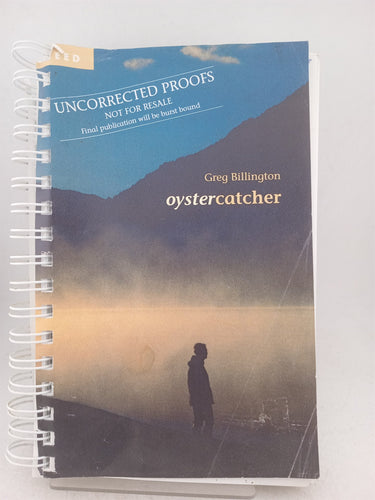 Print Books - Oystercatcher by Greg Billington - Book Express