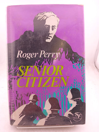 Print Books - Senior Citizen by Roger Perry - Book Express