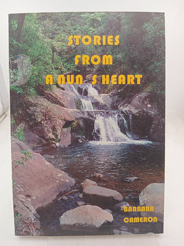Print Books - Stories from a Nun's Heart by Barbara Cameron - Book Express