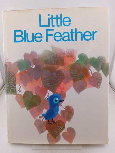 Print Books - Little Blue Feather by Josef Hlavac - Book Express