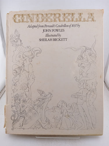 Print Books - Cinderella by John Fowles - Book Express