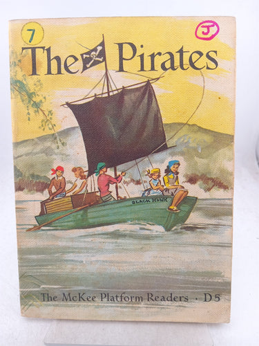 Print Books - The Pirates by Dora Castley et al - Book Express