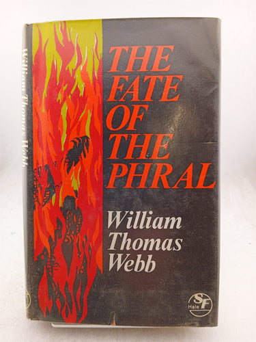 Print Books - The Fate of the Phral by William Thomas Webb - Book Express