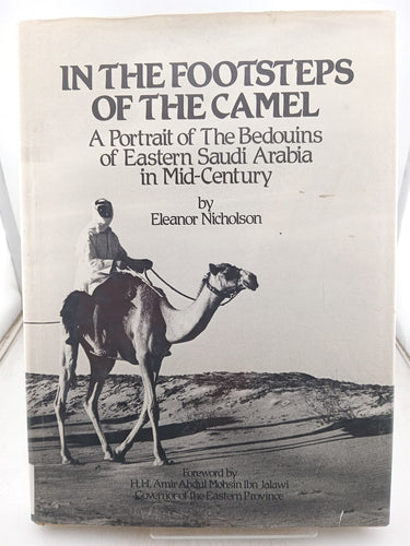 Print Books - In the Footsteps of the Camel (etc) by Eleanor Nicholson - Book Express
