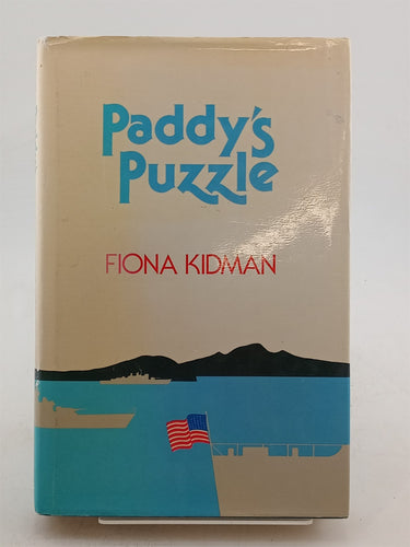 Print Books - Paddy's puzzle by Fiona Kidman - Book Express