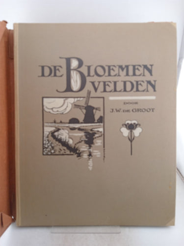 Print Books - De Bloemenvelden by J W. De Groot - Book Express