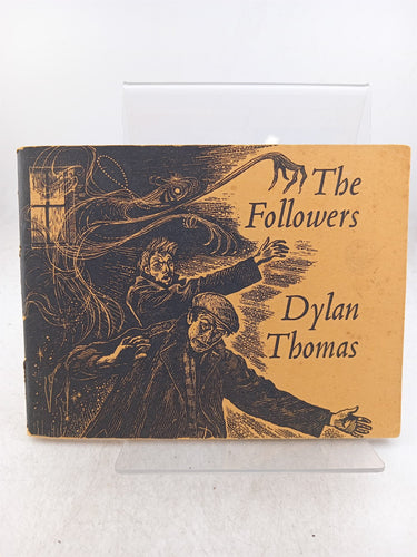 Print Books - The Followers by Dylan Thomas - Book Express