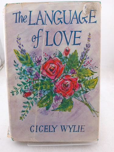 Print Books - The Language of Love by Cicely Wylie - Book Express