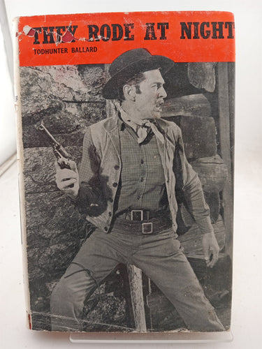Print Books - They Rode at Night by Todhunter Ballard - Book Express