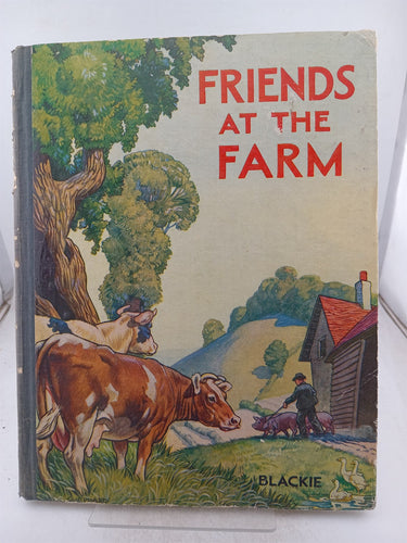 Print Books - Friends at the Farm by Gould, Elizabeth., - Book Express