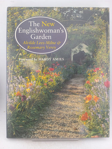 Print Books - The New Englishwoman's Garden by Alvilde Lees-Milne,Rosemary Verey - Book Express