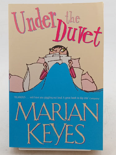 Print Books - Under The Duvet by Marian Keyes - Book Express