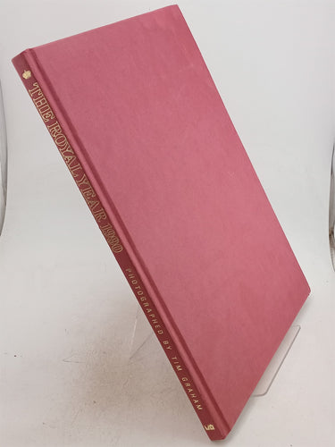 Print Books - The Royal Year, 1990 by Independent Television News (Great Britain) - Book Express