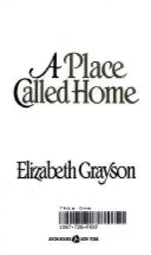 Book cover image