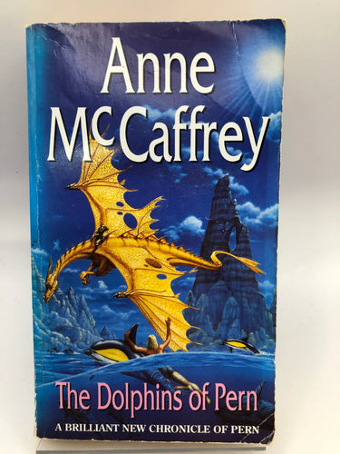 The Dolphins of Pern by Anne McCaffrey - Book Express - Used Print Books