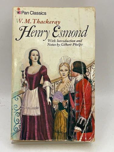 Henry Esmond by William Makepeace Thackeray - Book Express - Used Print Books