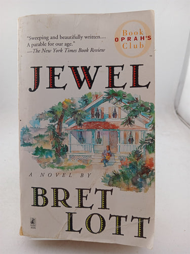 Print Books - Jewel by Bret Lott - Book Express