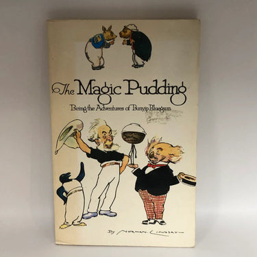 The Magic Pudding by Norman Lindsay - Book Express - Used Print Books