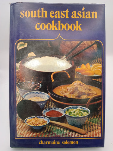South East Asian Cookbook by Charmiane Solomon - Book Express - Used Print Books