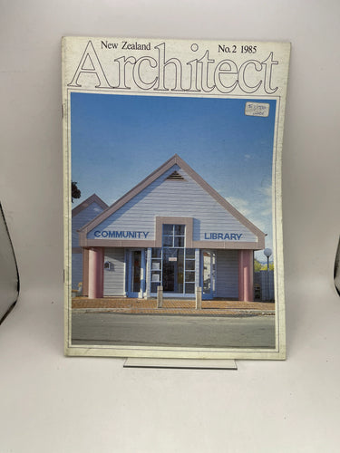 New Zealand Architect magazine, 4 issues by New Zealand Architect - Book Express - Used Print Books