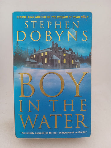 Print Books - Boy in the Water by Stephen Dobyns - Book Express