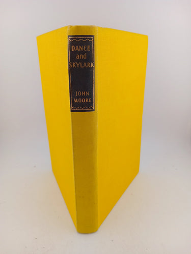 Dance and Skylark (The Reprint Society) by John Moore - Book Express - Used Print Books