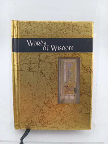 Words of Wisdom (Words for Life) by Helen Exley - Book Express - Used Print Books