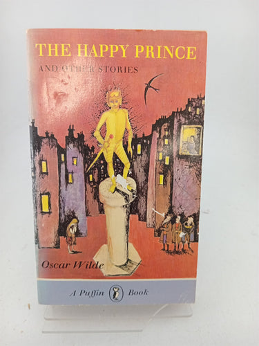Print Books - The Happy Prince and Other Stories by Oscar Wilde - Book Express