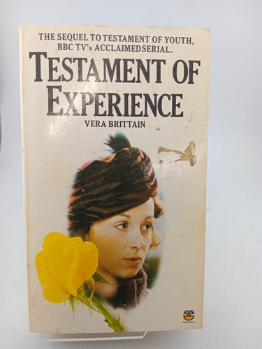 Print Books - Testament Of Experience: An Autobiographical Story Of The Years 1925-1950 by Vera Brittain,Paul Berry - Book Express