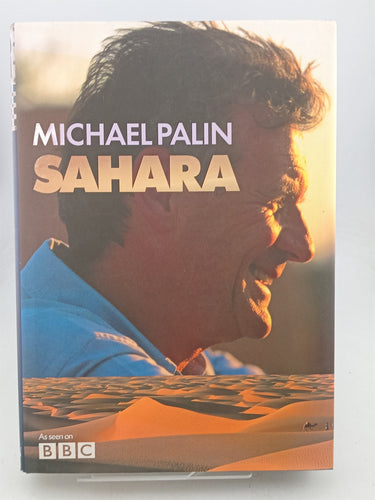 Print Books - Sahara by Michael Palin - Book Express