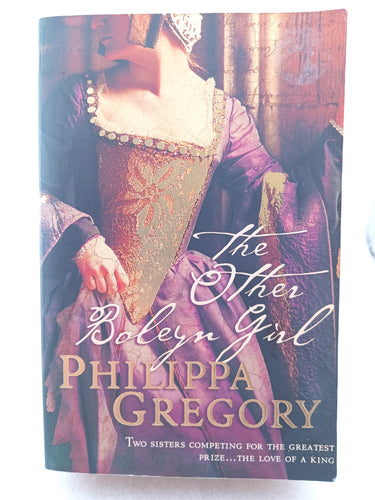 Print Books - The Other Boleyn Girl by Philippa Gregory - Book Express