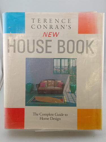 Print Books - Terence Conran's New House Book by Terence Conran - Book Express