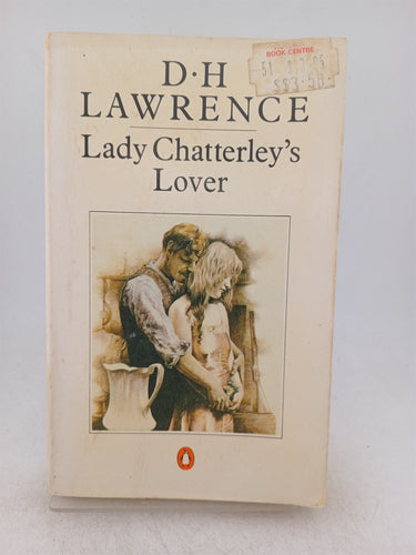 Print Books - Lady Chatterley's Lover by David Herbert Lawrence - Book Express