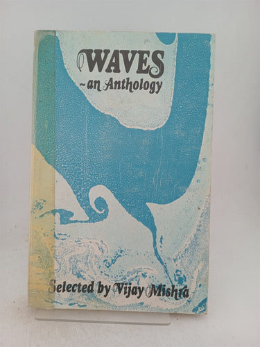Print Books - Waves - an anthology by Vijay Mishra (editor) - Book Express