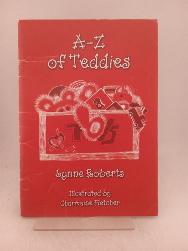 Print Books - A-Z of Teddies by Lynne Roberts - Book Express