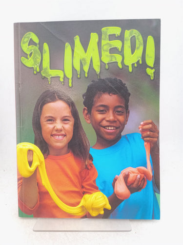 Print Books - Slimed (Wildcats - Lions) (B13) by Laura Hirschfield,Linda Johns,Milo,Mason - Book Express