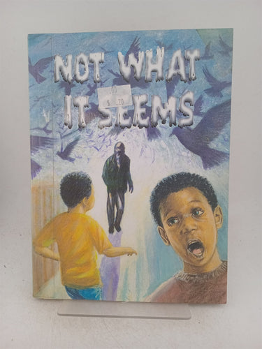 Print Books - Not What it Seems by Peter Mair,Dot Meharry,Tom Pipher,Paul Reeder - Book Express
