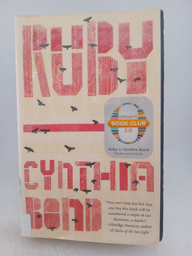 Print Books - Ruby (Oprah's Book Club 2.0) by Cynthia Bond - Book Express