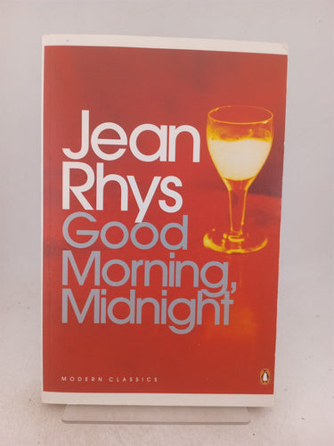 Print Books - Modern Classics Good Morning Midnight (Penguin Modern Classics) by Jean Rhys,A L Kennedy - Book Express