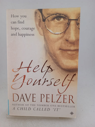 Print Books - Help Yourself by Dave Pelzer - Book Express