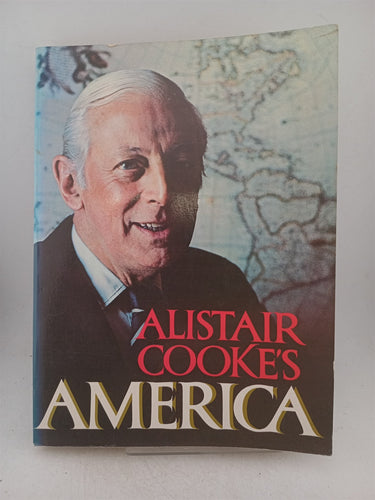 Print Books - Alistair Cooke's America by Alistair Cooke - Book Express
