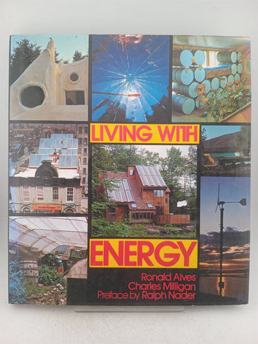 Print Books - Living with Energy by Ronald Alves,Charles Milligan - Book Express