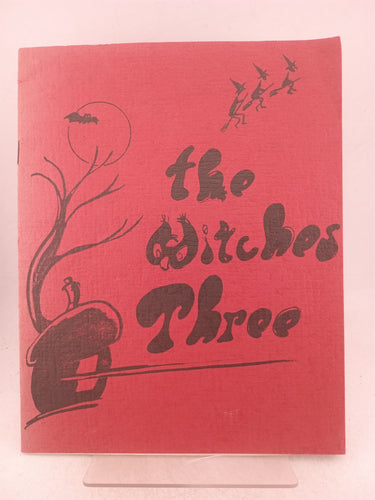 Print Books - The Witches Three by Kathleen Thorne - Book Express