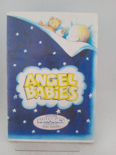Print Books - Angel Babies, old & new lullabies by Mary Jackson (editor) - Book Express