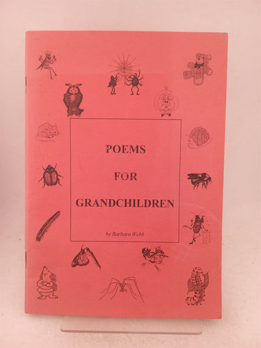 Print Books - Poems For Grandchildren by Barbara Webb - Book Express