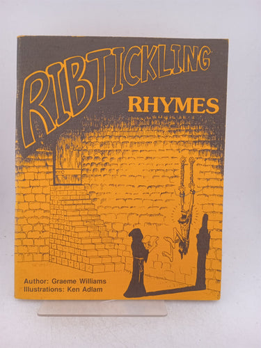 Print Books - Ribtickling Rhymes by Graeme Williams - Book Express