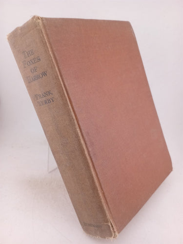 Print Books - The Foxes of Harrow by Frank Yerby - Book Express