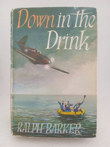Print Books - Down in the Drink by Ralph Barker - Book Express